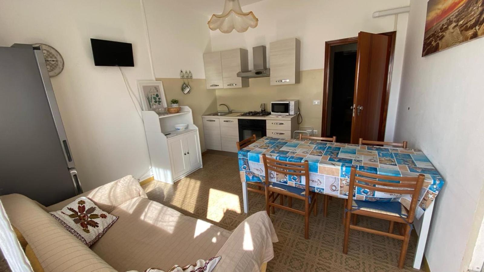 Vacanzemarecervia Appartamenti Terzo Piano Cervia Exterior foto